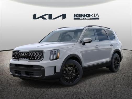2025 Kia Telluride EX X-Line