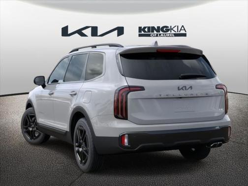 2025 Kia Telluride EX X-Line