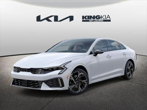 2025 Kia K5 GT-Line