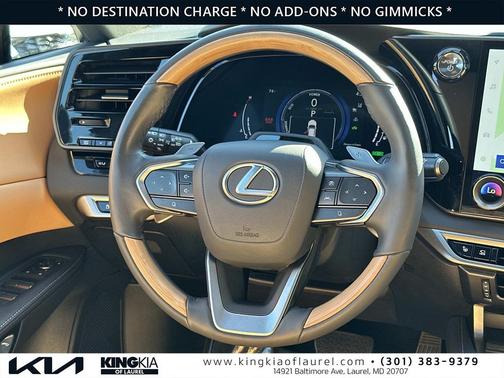 2024 Lexus RX 350 Premium Plus