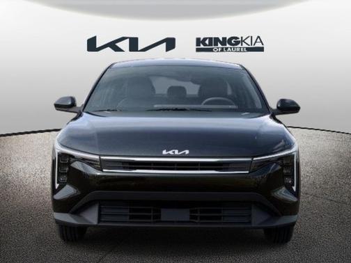 Black Pearl 2026 Kia K4 LXS