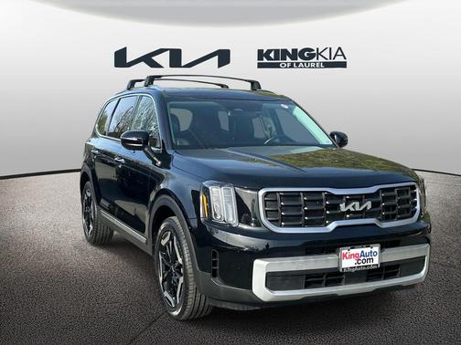 2024 Kia Telluride S