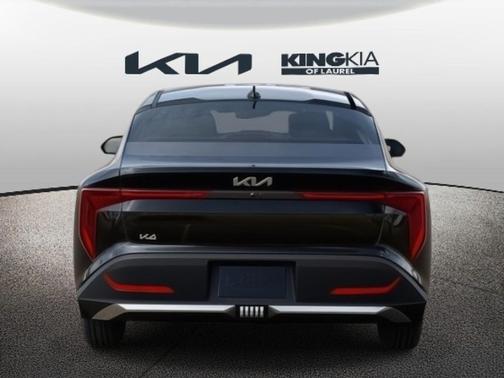 2025 Kia K4 LX