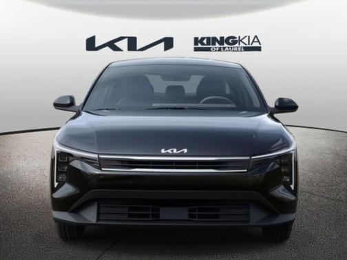 2025 Kia K4 LX