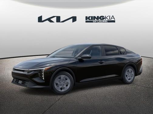 2025 Kia K4 LX