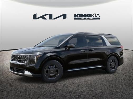 2025 Kia Carnival Hybrid SX