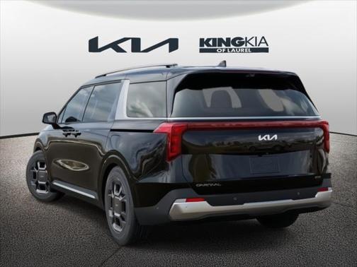 2025 Kia Carnival Hybrid SX