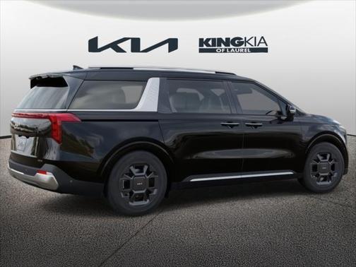 2025 Kia Carnival Hybrid SX