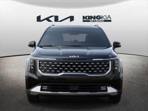 2025 Kia Carnival Hybrid SX