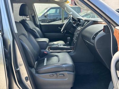 2020 Nissan Armada SL 4WD