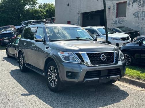 2020 Nissan Armada SL 4WD