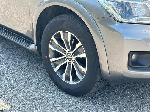 2020 Nissan Armada SL 4WD