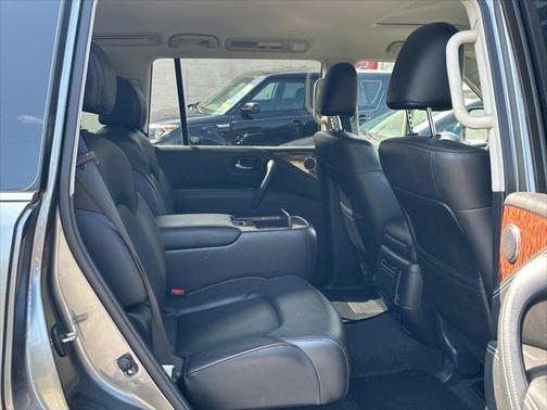 2020 Nissan Armada SL 4WD
