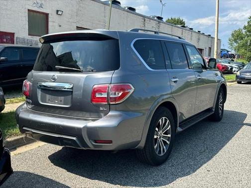 2020 Nissan Armada SL 4WD