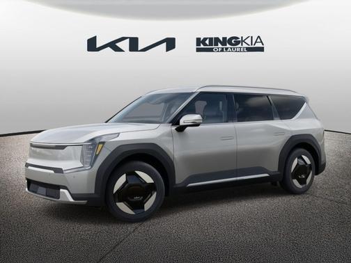 2026 Kia EV9 Wind