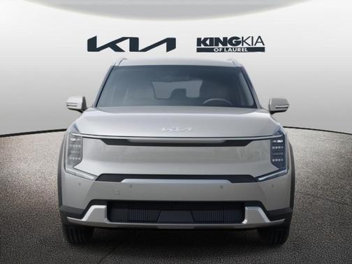 2026 Kia EV9 Wind