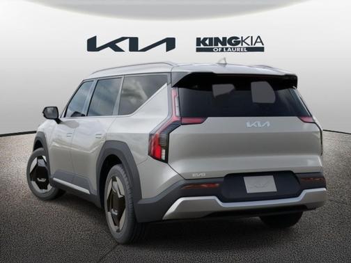 2026 Kia EV9 Wind