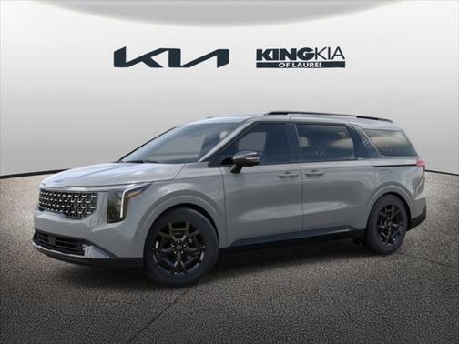 2026 Kia Carnival Hybrid SX