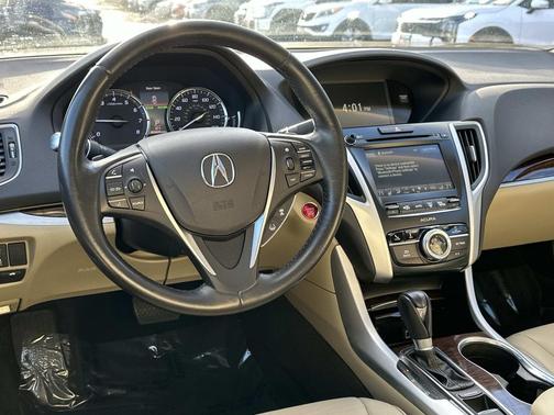 2019 Acura TLX FWD