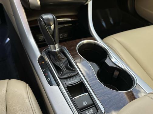 2019 Acura TLX FWD