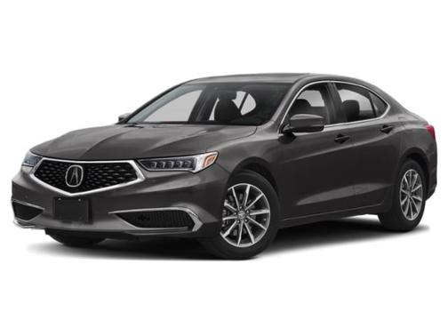 2019 Acura TLX FWD