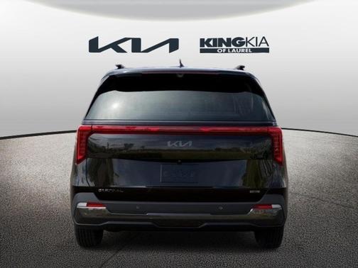 Aurora Black Pearl 2026 Kia Carnival Hybrid SX Prestige