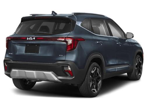 2025 Kia Seltos SX Turbo