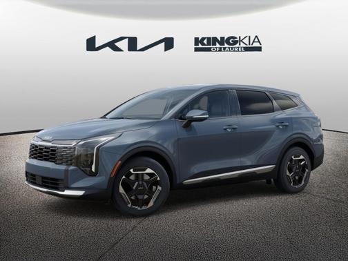 2026 Kia Sportage SX Turbo