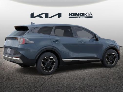 2026 Kia Sportage SX Turbo