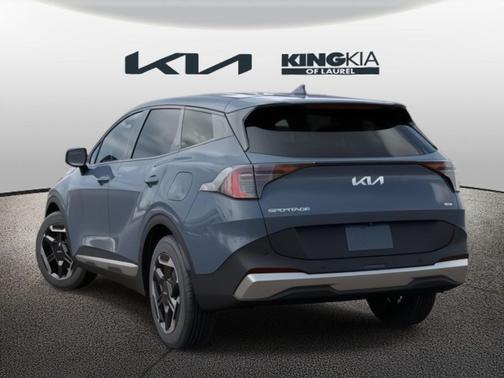 2026 Kia Sportage SX Turbo