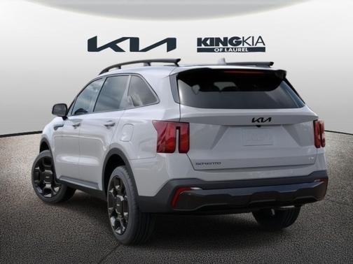 2026 Kia Sorento EX