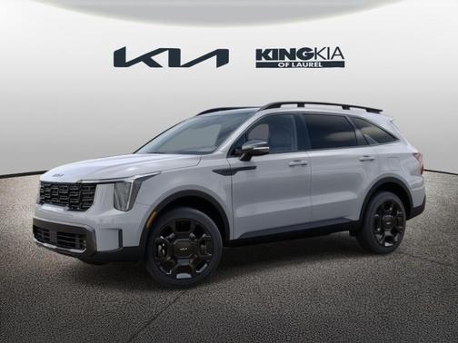 2026 Kia Sorento EX