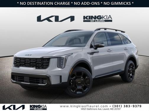 2026 Kia Sorento EX