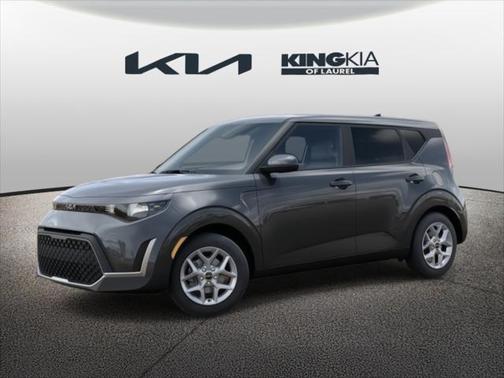 2025 Kia Soul S