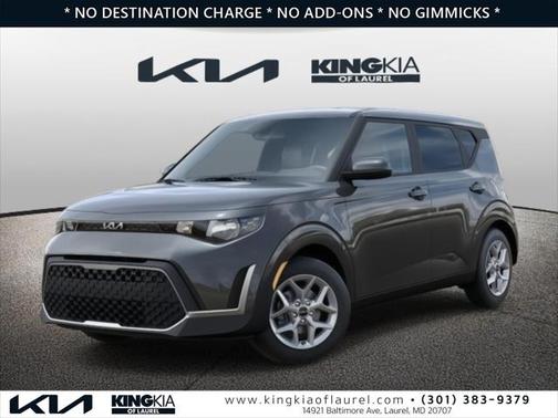 2025 Kia Soul S