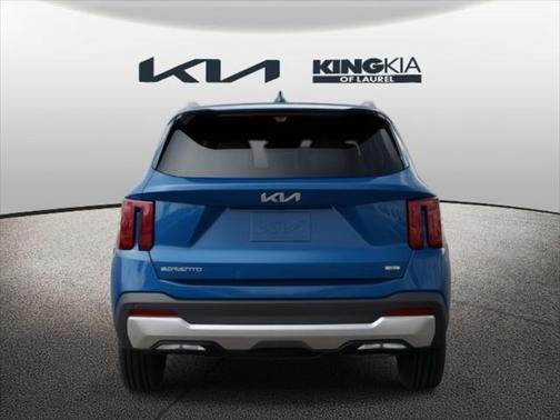 2025 Kia Sorento Hybrid SX Prestige