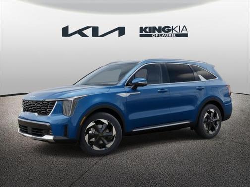 2025 Kia Sorento Hybrid SX Prestige