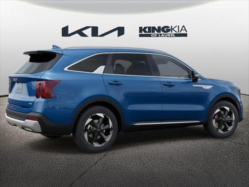 2025 Kia Sorento Hybrid SX Prestige