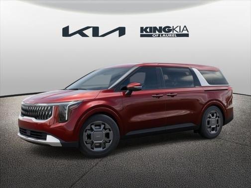 2025 Kia Carnival Hybrid EX