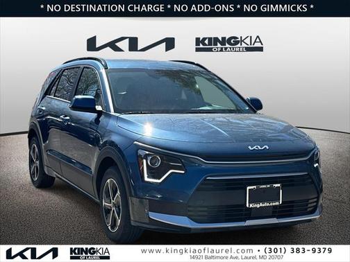 2025 Kia Niro EX