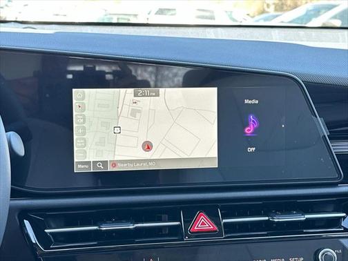 2025 Kia Niro EX