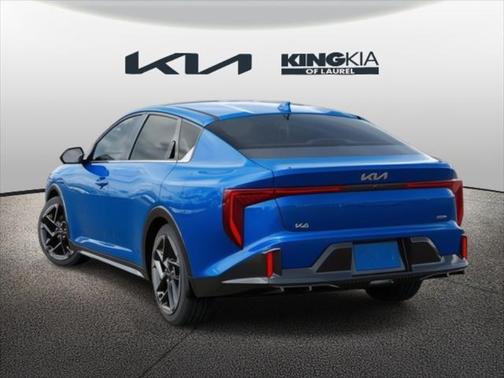 2025 Kia K4 GT-Line