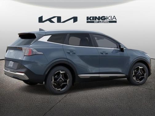 2026 Kia Sportage Hybrid EX
