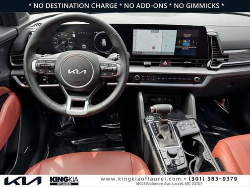 2023 Kia Sportage SX-Prestige