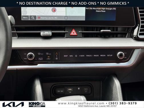 2023 Kia Sportage SX-Prestige