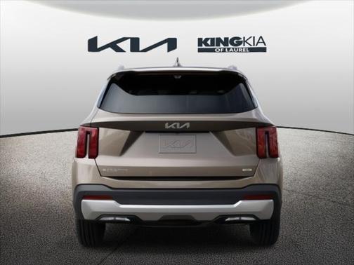 2025 Kia Sorento Hybrid SX Prestige