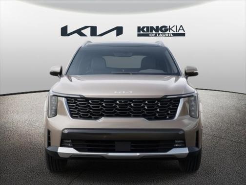 2025 Kia Sorento Hybrid SX Prestige