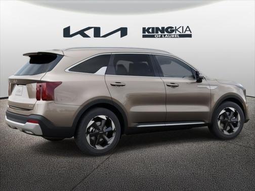 2025 Kia Sorento Hybrid SX Prestige