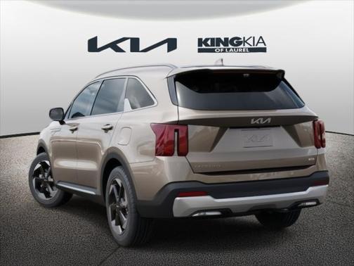 2025 Kia Sorento Hybrid SX Prestige