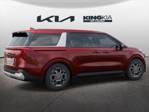 2025 Kia Carnival Hybrid EX